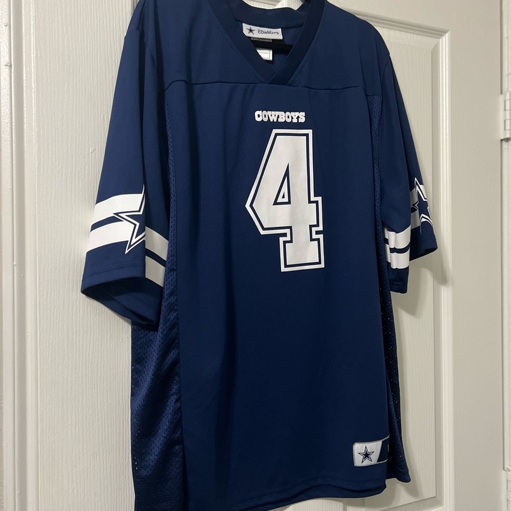 LG Cowboys Jersey - PRESCOTT